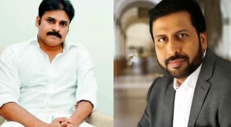 Pawan Kalyan To RTV Ravi Prakash