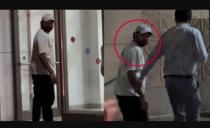 Rohit Sharma At Hospital మీడియా ఇచ్చిన రిపోర్టులు నిజమా కాదా?... 3 Rohith sharma