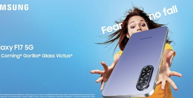 Sumsung Galaxy F17 5G 50 MP కెమెరా మరొక బడ్జెట్-ఫ్రెండ్లీ స్మార్ట్ఫోన్గా శాంసంగ్ విడుదల 9 Sumsung Galaxy F17 5G 50 MP కెమెరా మరొక బడ్జెట్-ఫ్రెండ్లీ స్మార్ట్ఫోన్గా శాంసంగ్ విడుదల