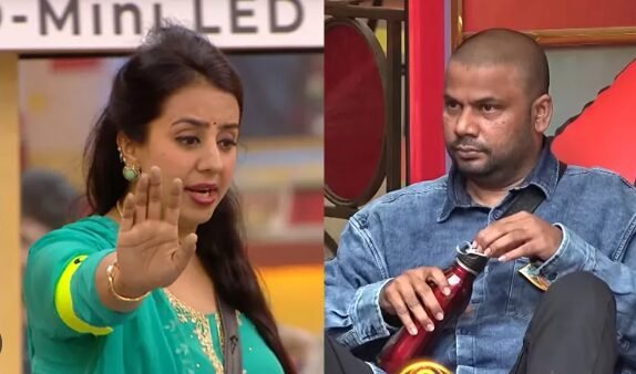 Bigg Boss Telugu 9 Controversy – కామన్‌మాన్ హరీష్ డైలాగ్: శివుడు రాముడు కంటే నేనే గ్రేట్!