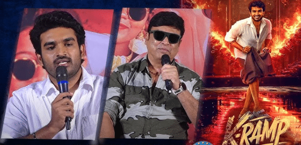 Naresh & Kiran Abbavaram s LOL క్రాంప్ మీట్లో నవ్వుల జాతర!... 1 magzin