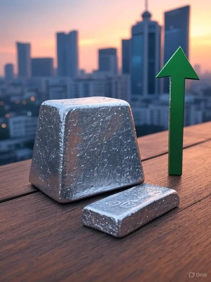 Silver Prices in Hyderabad Rs. 6,000 per kg 2025లో బంగారాన్ని అధిగమించిన కారణాలు... 6 Silver Prices in Hyderabad Rs. 6,000 per kg 2025