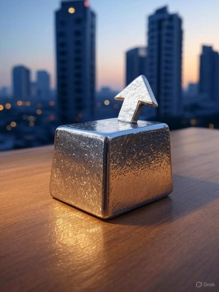 Silver Prices in Hyderabad Rs. 6,000 per kg 2025లో బంగారాన్ని అధిగమించిన కారణాలు... 3 Silver Prices in Hyderabad Rs. 6,000 per kg 2025