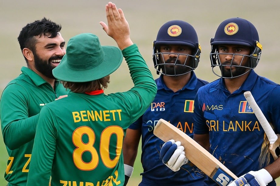 Sri Lanka National Cricket Team vs Zimbabwe National Cricket 9 Sri Lanka National Cricket Team vs Zimbabwe National Cricket