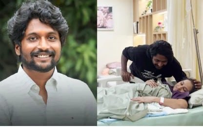 Suhas Blessed With Baby Boy సుహాస్కు మరోసారి బాబు... 5 Suhas Blessed With Baby Boy