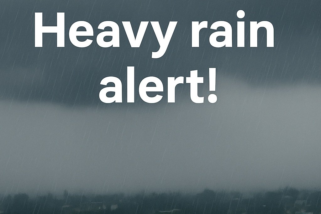 Telangana Heavy Rain Alert |తెలంగాణ లో మళ్ళీ భారీ వర్షాలు 2 Telangana Heavy Rain Alert