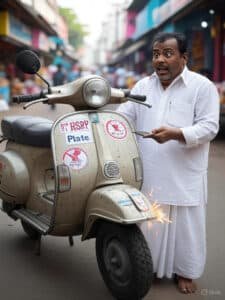 Telangana Twist పాత వాహనాలకు HSRP ప్లేట్ లేకపోతే, వాలెట్కు షాక్!... 8 Telangana Twist పాత వాహనాలకు HSRP ప్లేట్ లేకపోతే, వాలెట్కు షాక్!…