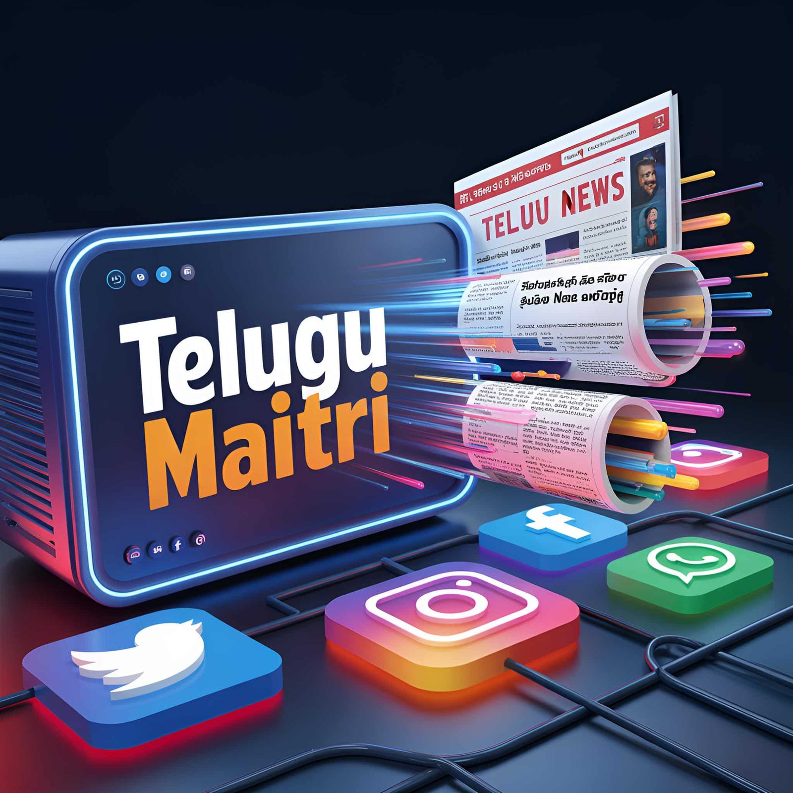 తెలుగు మైత్రి (Telugu Maitri) న్యూస్ - విన్నారా ఎప్పుడైనా? 6 తెలుగు మైత్రి (Telugu Maitri) న్యూస్ – విన్నారా ఎప్పుడైనా?