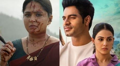 Telugu OTT Releases Today ఘాటి, ప్రతినిధి 2, సుందరకాండ ఇప్పుడు స్ట్రీమింగ్... 3 Telugu OTT Releases Today