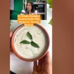 Thyroid Reverse డాక్టర్ డింపుల్ జంగ్డా కొబ్బరి బట్టర్ మిల్క్ Recipe... 3 Thyroid Reverse