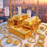 Today Gold Rate oct 27 తనిష్క్, మలబార్ గోల్డ్, కల్యాణ్ జ్యూయలర్స్లో... 6 Today Gold Rate oct 27