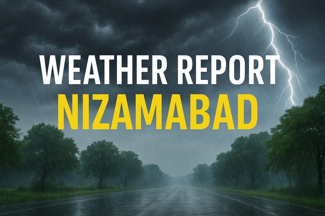 Weather Report Nizamabad: నిజామాబాద్లో వాతావరణ మళ్ళీ మార్పులు 3 Weather Report Nizamabad: నిజామాబాద్లో వాతావరణ మళ్ళీ మార్పులు