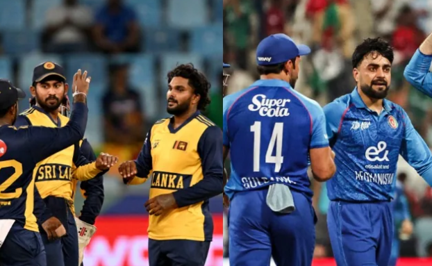 Afghanistan vs Sri lanka |2025 - AFG టాప్ ఆర్డర్ బ్రేక్..! 7 Afghanistan vs Sri lanka |2025 – AFG టాప్ ఆర్డర్ బ్రేక్..!
