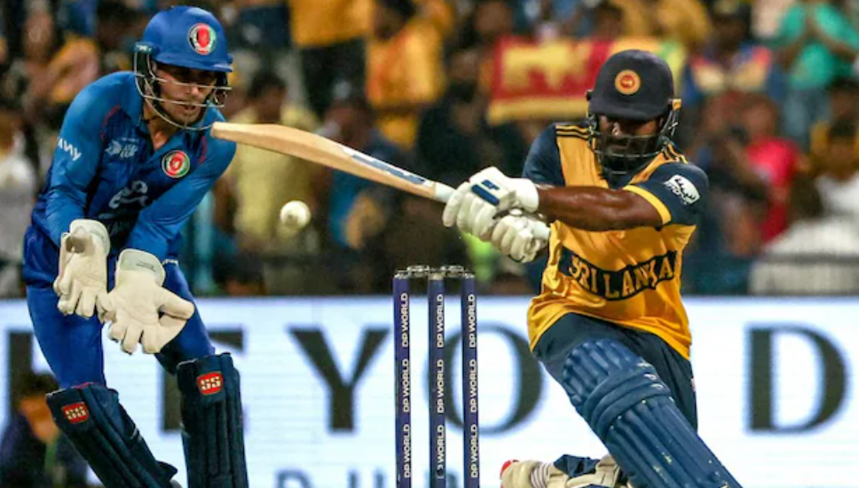 Afghanistan vs Sri Lanka |Sri lanka 171/4, AFG-169/8 6 Afghanistan vs Sri Lanka |Sri lanka 171/4, AFG-169/8