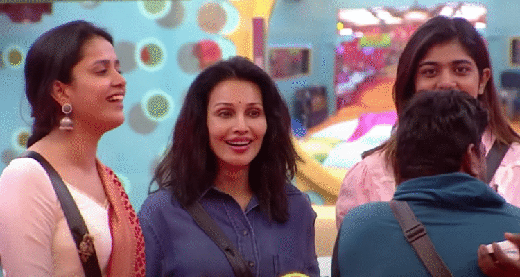 Bigg Boss 9 Promo | హాస్య జోన్ 7 Bigg Boss 9 Promo | హాస్య జోన్