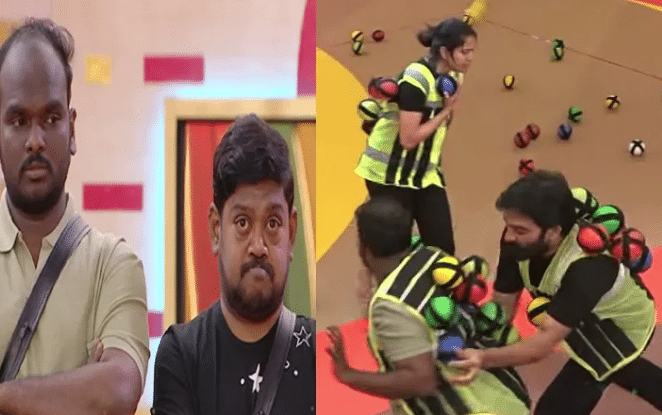 Bigg Boss Telugu 9 ఇమ్మాన్యుయేల్ కెప్టెన్సీ 10 Bigg Boss Telugu 9