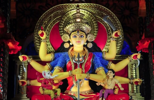 Dassehra Navaratri 2025 కనకదుర్గమ్మ 11 అవతారాల విశేషాలు... 3 Dassehra Navaratri