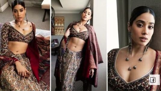 Janhvi Kapoor 50వ టొరంటో అంతర్జాతీయ చలనచిత్రోత్సవంలో 23 Different Looks.. 8 Janhvi Kapoor 50వ టొరంటో అంతర్జాతీయ చలనచిత్రోత్సవంలో 23 Different Looks..