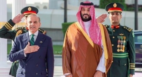 Pakistan saudi arabia రక్షణ ఒప్పందం: కొత్త అల్లాయన్స్ వెనక అసలు స్టోరీ! 5 Pakistan saudi arabia రక్షణ ఒప్పందం: కొత్త అల్లాయన్స్ వెనక అసలు స్టోరీ!