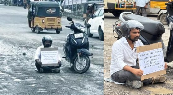 Shyam kumar | Karimnagar లో రోడ్లు, డ్రైనేజీ సమస్యలు.. 1 magzin