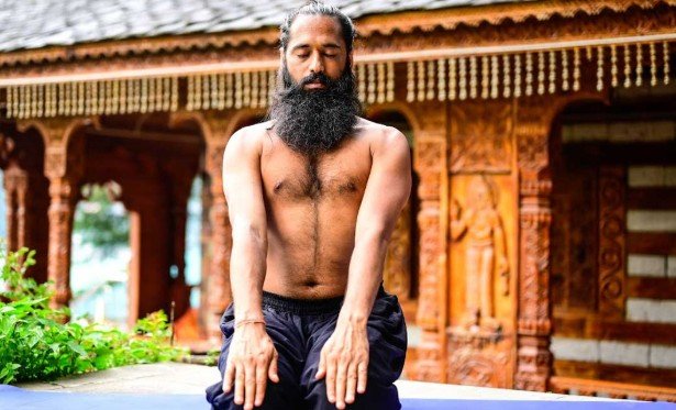 Benefits of Sitting in Vajrasana