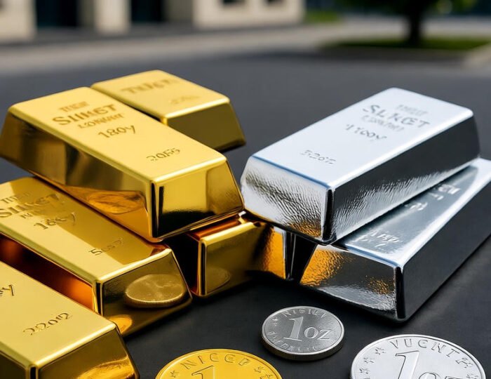 24k gold price today బంగారం రూ. 3,000, వెండి రూ. 2 లక్షలు దాటిన రికార్డు ధరలు... 2 magzin