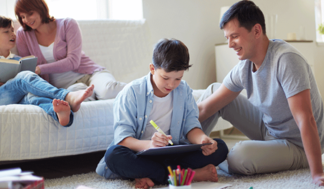 5 Essential Life Lessons Parents కొడుకుకు తల్లిదండ్రులు తప్పక నేర్పించాల్సిన... 1 magzin