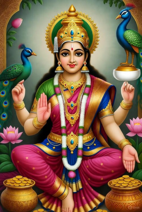 8 Powerful Lakshmi Mantras రోజూ 10 నిమిషాలు జపిస్తే సంపద, శ్రేయస్సు! 2 8 Powerful Lakshmi Mantras