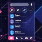 Arattai Chat Encryption: త్వరలోనే అందుబాటులోకి వస్తున్న అరట్టై చాట్ ఎన్క్రిప్షన్ ఫీచర్ 5 Chat interface with user list