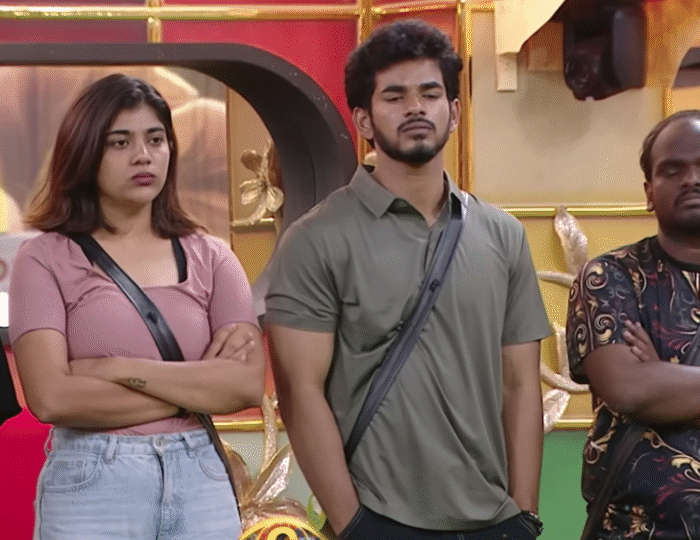 Bigg Boss 9 Telugu Day 39 మాధురి నోటికి రీతూ కళ్లెం... 2 magzin