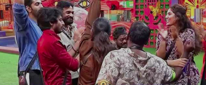 Bigg Boss Telugu 9: కెప్టెన్సీ టాస్క్ గెలిచిన దివ్య నిఖిత, తనూజ ఫెయిల్ 3 Bigg Boss Telugu 9