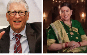 Bill Gates | బిల్ గేట్స్ స్మృతి ఇరానీ సాస్ భీ కభీ బహు థీ 2 సీరియల్లో ప్రత్యేక పాత్ర... 7 Bill Gates | బిల్ గేట్స్ స్మృతి ఇరానీ సాస్ భీ కభీ బహు థీ 2 సీరియల్లో ప్రత్యేక పాత్ర…