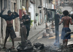 Brazil Drug Raid: రియోలో 64 మంది మృతి, 81 అరెస్టు - చరిత్రలోనే అతిపెద్ద ఆపరేషన్ 7 Brazil Drug Raid: రియోలో 64 మంది మృతి, 81 అరెస్టు – చరిత్రలోనే అతిపెద్ద ఆపరేషన్