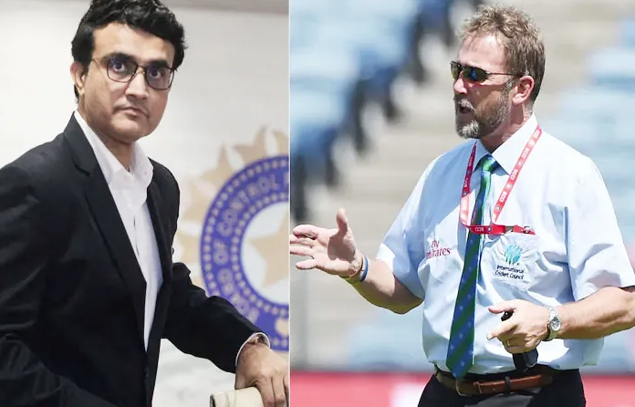 Chris Broad సంచలనం: స్లో ఓవర్ రేట్ ఫైన్ మాఫీకి టీమిండియాపై బీసీసీఐ ఒత్తిడి... 3 Chris Broad