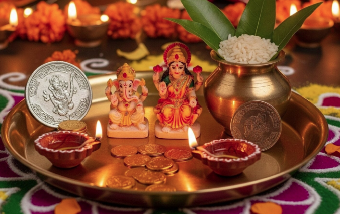 Dhanteras 2025|ధన త్రయోదశి మీ రాశి ప్రకారం సంపద, శ్రేయస్సు కోసం... 1 magzin