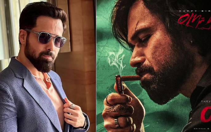 Emraan Hashmi ఓజీ విలన్ సంచలన కామెంట్స్.. సెట్స్కు రాని ఆ యాక్టర్స్ ఎవరు? 1 Emraan Hashmi