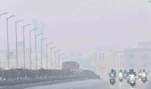 Hyderabad Weather Report: హైదరాబాద్‌లో ఈరోజు వాతావరణం – తేలిక వర్షం, మేఘాల మధ్య చల్లని గాలి