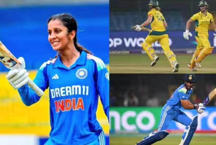 India Women World Cup Final | ప్రపంచ రికార్డు సృష్టించి ఫైనల్కు దూసుకెళ్లిన టీమ్ ఇండియా - ఆస్ట్రేలియాను ఓడించిన హర్మన్ప్రీత్ సేన! 2 magzin