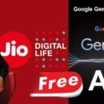 Jio-Google Gemini Pro AI 18 నెలల పాటు ఉచితంగా గూగుల్ జెమిని ప్రో AI రూ. 35,100 విలువ 5 Jio-Google Gemini Pro AI