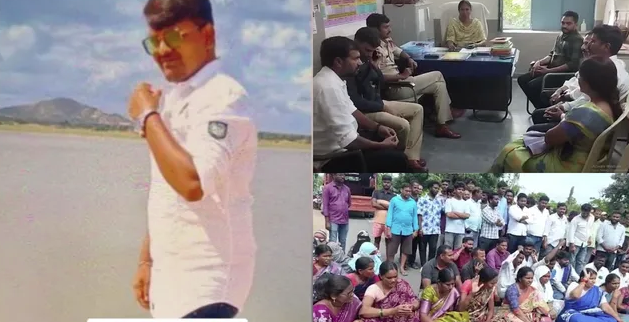 Karimnagar Govt School Attender | బాలికల వాష్రూమ్లో సీక్రెట్ కెమెరా పెట్టిన అటెండర్ అరెస్ట్! 4 Karimnagar Govt School Attender