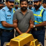 Karnataka Gang Arrested గుంటూరు జంటను మోసం రూ.12 లక్షలకు అరకిలో బంగారం ఆఫర్... 9 Karnataka Gang Arrested