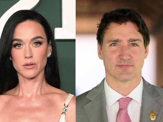 Katy Perry and Justin Trudeau పారిస్లో రొమాంటిక్ డేట్ చేతులు కలిపి ప్రేమ ప్రకటన 4 Katy Perry and Justin Trudeau