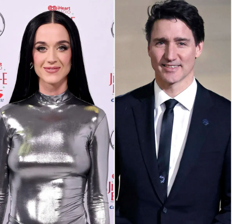Katy Perry and Justin Trudeau పారిస్లో రొమాంటిక్ డేట్ చేతులు కలిపి ప్రేమ ప్రకటన 3 Katy Perry and Justin Trudeau