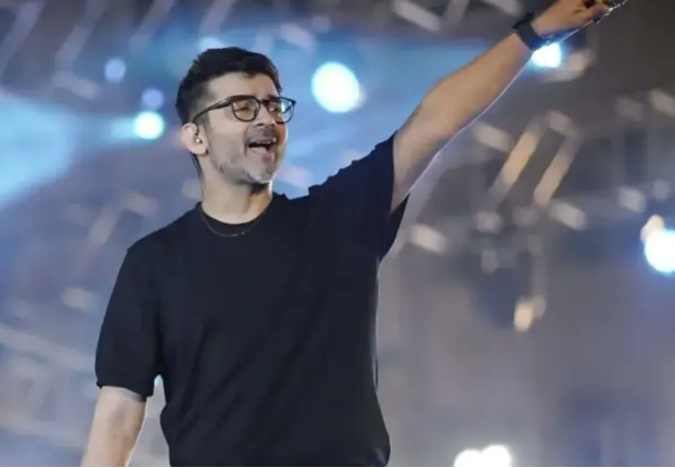 Music Director Arrested