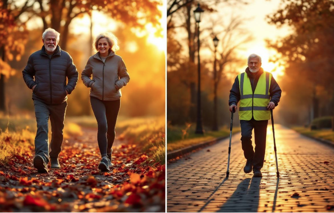 Morning Walk vs Evening Walk ఏది ఎక్కువ కొవ్వు కరిగిస్తుంది? బరువు తగ్గడానికి ఉత్తమ సమయం... 3 Morning Walk vs Evening Walk