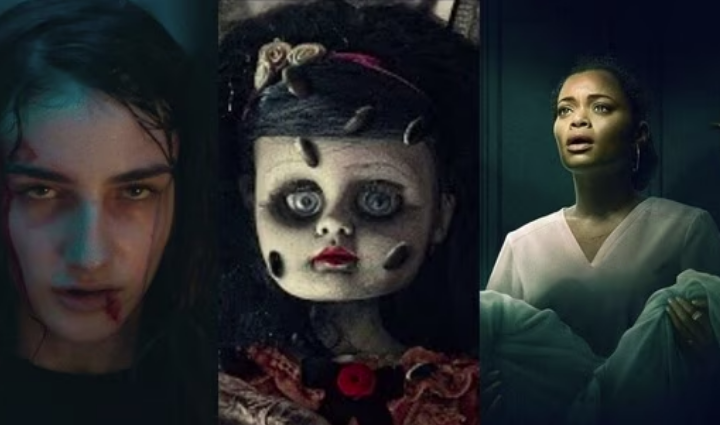 Netflix OTT Horror Thrillers