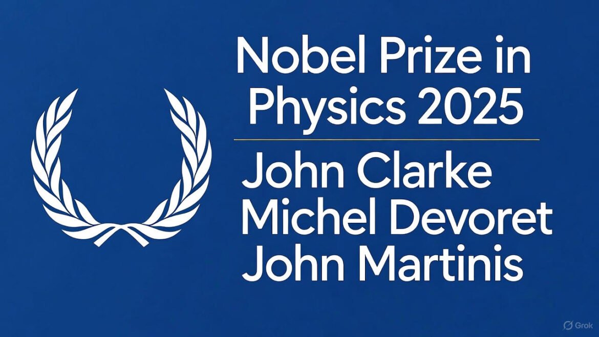 Nobel Prize in Physics