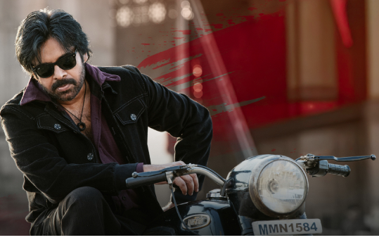 OG OTT Release Date పవన్ కళ్యాణ్ ‘ఓజీ’ నెల రోజుల్లోనే చిత్రం... 1 magzin