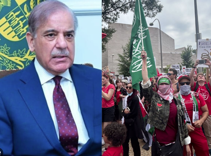 Is Pakistan Becoming Hamas పాకిస్తాన్లో ఉగ్రవాద సంస్థ పురుడుపోసుకుంటోంది... 2 Is Pakistan Becoming Hamas