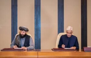 Pakistan Afghanistan Ceasefire: పాకిస్థాన్-అఫ్గాన్ మధ్య కాల్పుల విరమణ ఒప్పందం – ఇస్తాంబుల్ చర్చల్లో శాంతి ముందడుగు